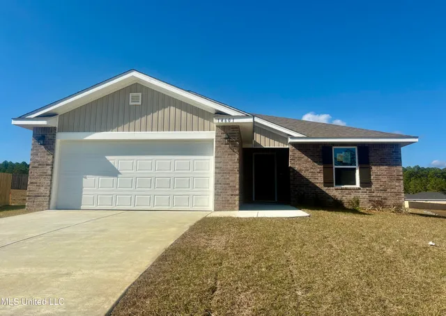 $267,075 | 14601 Marmon Cove, Gulfport, MS 39503