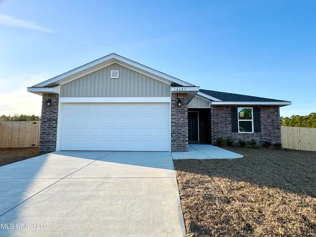 $267,075 | 14601 Marmon Cove, Gulfport, MS 39503