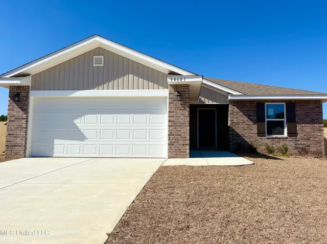 $277,075 | 14601 Marmon Cove, Gulfport, MS 39503