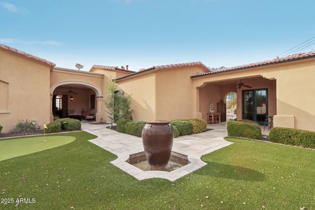 $6,800,000 | 4836 East White Gates Drive, Phoenix, AZ 85251