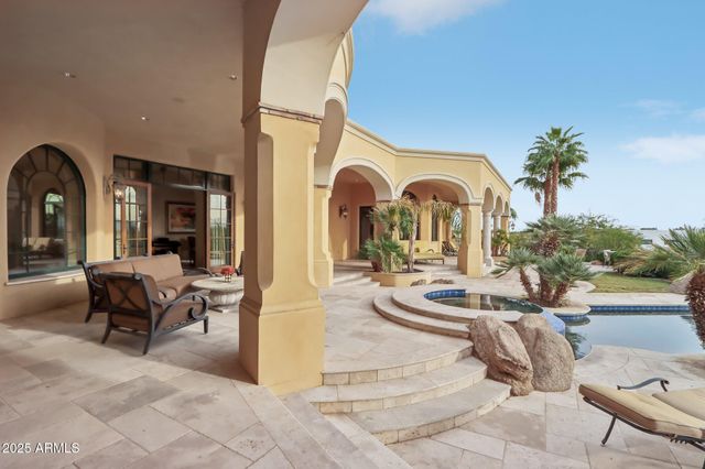 $6,800,000 | 4836 East White Gates Drive, Phoenix, AZ 85251