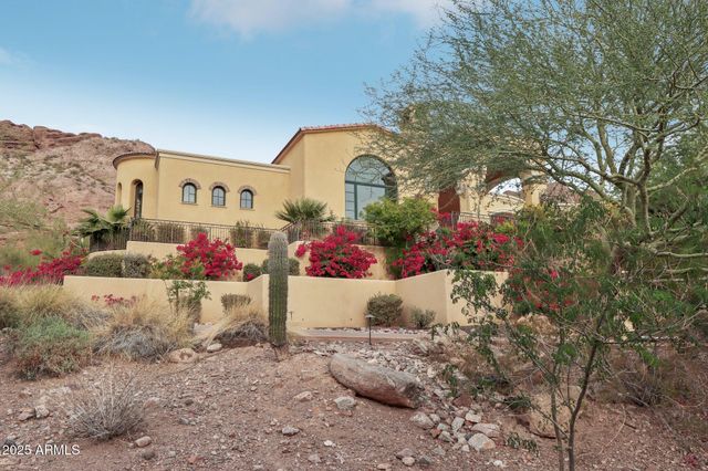 $6,800,000 | 4836 East White Gates Drive, Phoenix, AZ 85251