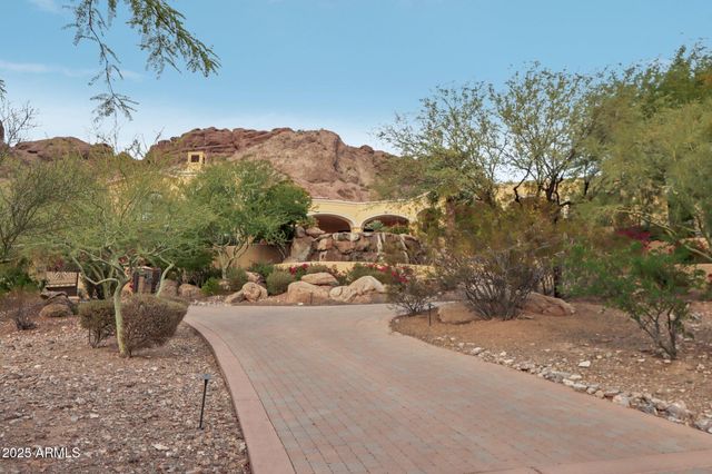 $6,800,000 | 4836 East White Gates Drive, Phoenix, AZ 85251
