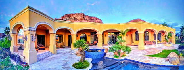 $6,800,000 | 4836 East White Gates Drive, Phoenix, AZ 85251
