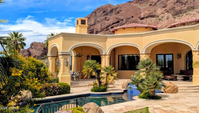 $6,800,000 | 4836 East White Gates Drive, Phoenix, AZ 85251