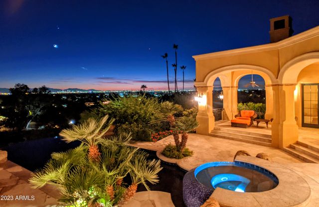 $6,800,000 | 4836 East White Gates Drive, Phoenix, AZ 85251