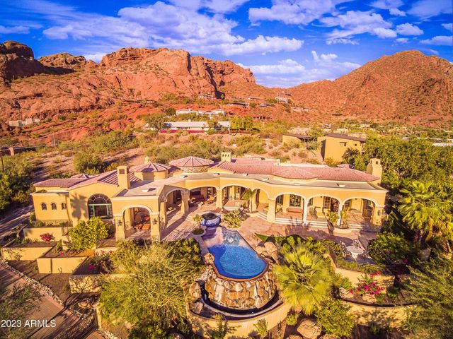 $6,800,000 | 4836 East White Gates Drive, Phoenix, AZ 85251