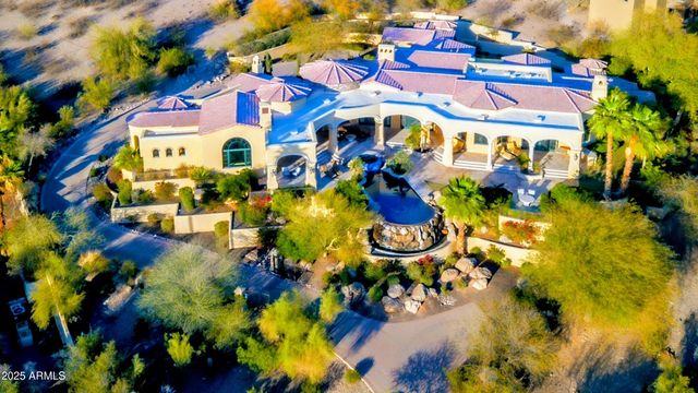 $6,800,000 | 4836 East White Gates Drive, Phoenix, AZ 85251