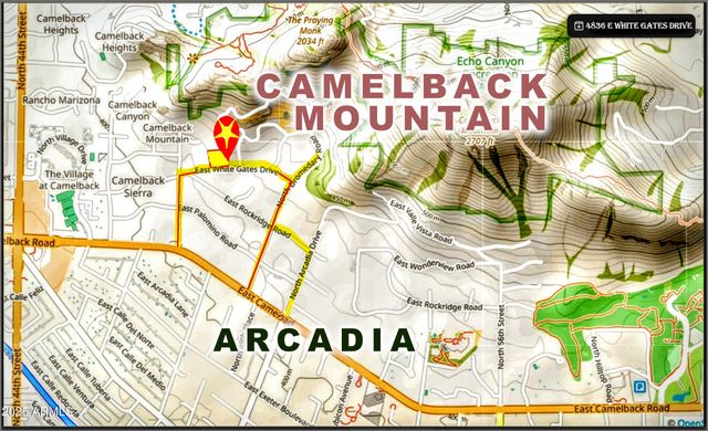 $6,800,000 | 4836 East White Gates Drive, Phoenix, AZ 85251