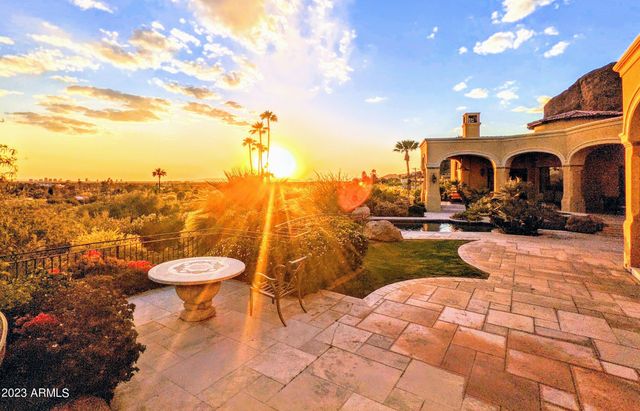 $6,800,000 | 4836 East White Gates Drive, Phoenix, AZ 85251