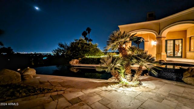 $6,800,000 | 4836 East White Gates Drive, Phoenix, AZ 85251