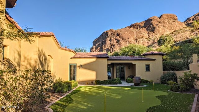 $6,800,000 | 4836 East White Gates Drive, Phoenix, AZ 85251