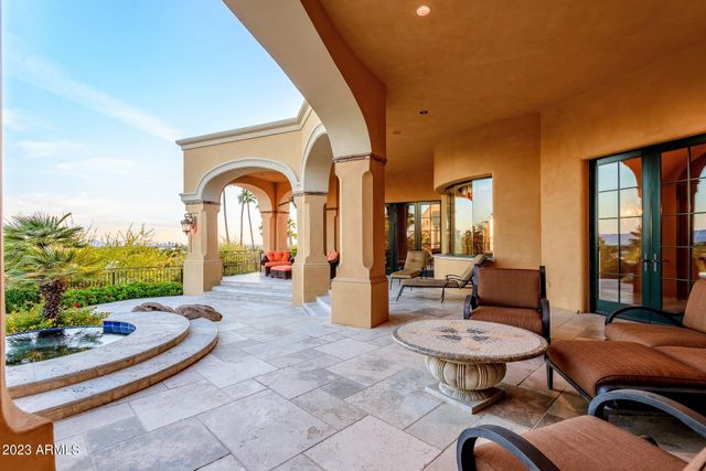 $6,800,000 | 4836 East White Gates Drive, Phoenix, AZ 85251