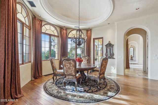 $6,800,000 | 4836 East White Gates Drive, Phoenix, AZ 85251