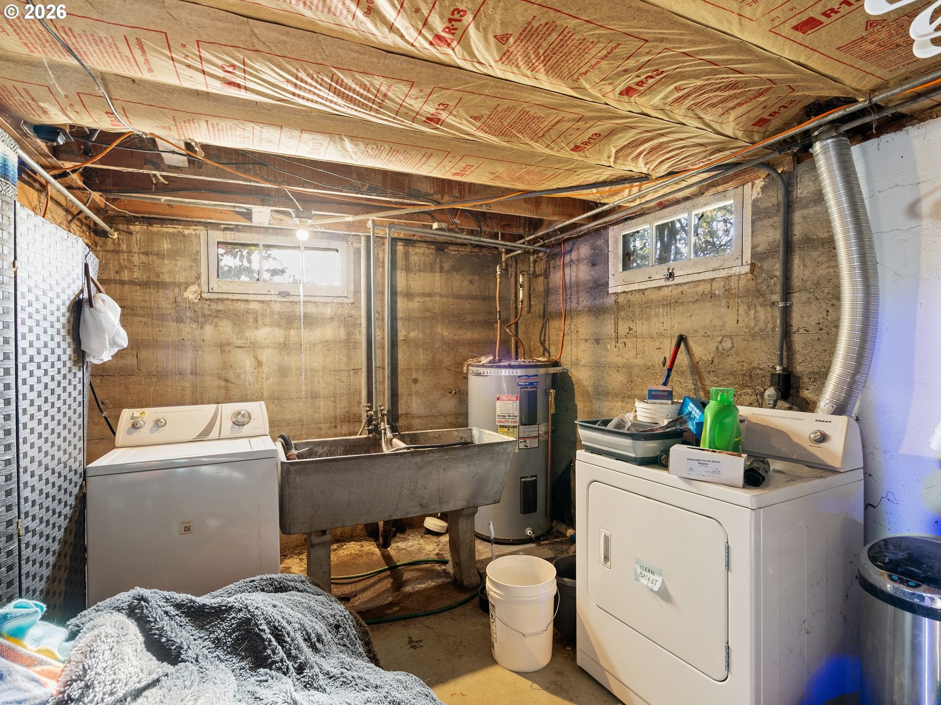 3306 Southeast 56th Avenue Portland, OR 97206 - Photo 21 of 36 a room with storage and utility