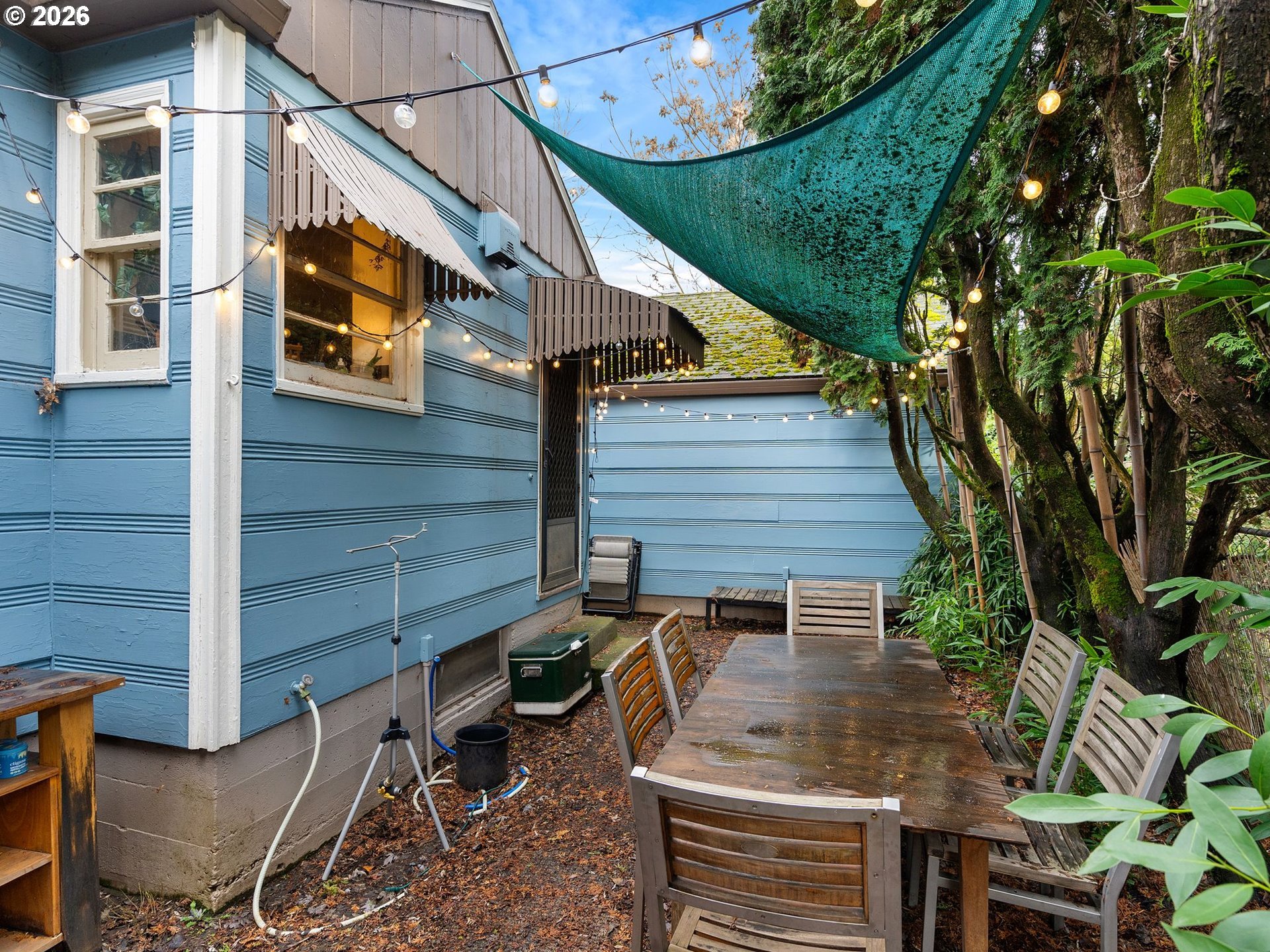 3306 Southeast 56th Avenue Portland, OR 97206 - Photo 10 of 36 a view of outdoor space and deck