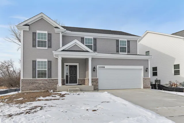 $509,990 | 31998 Savannah Drive, Lakemoor, IL 60051