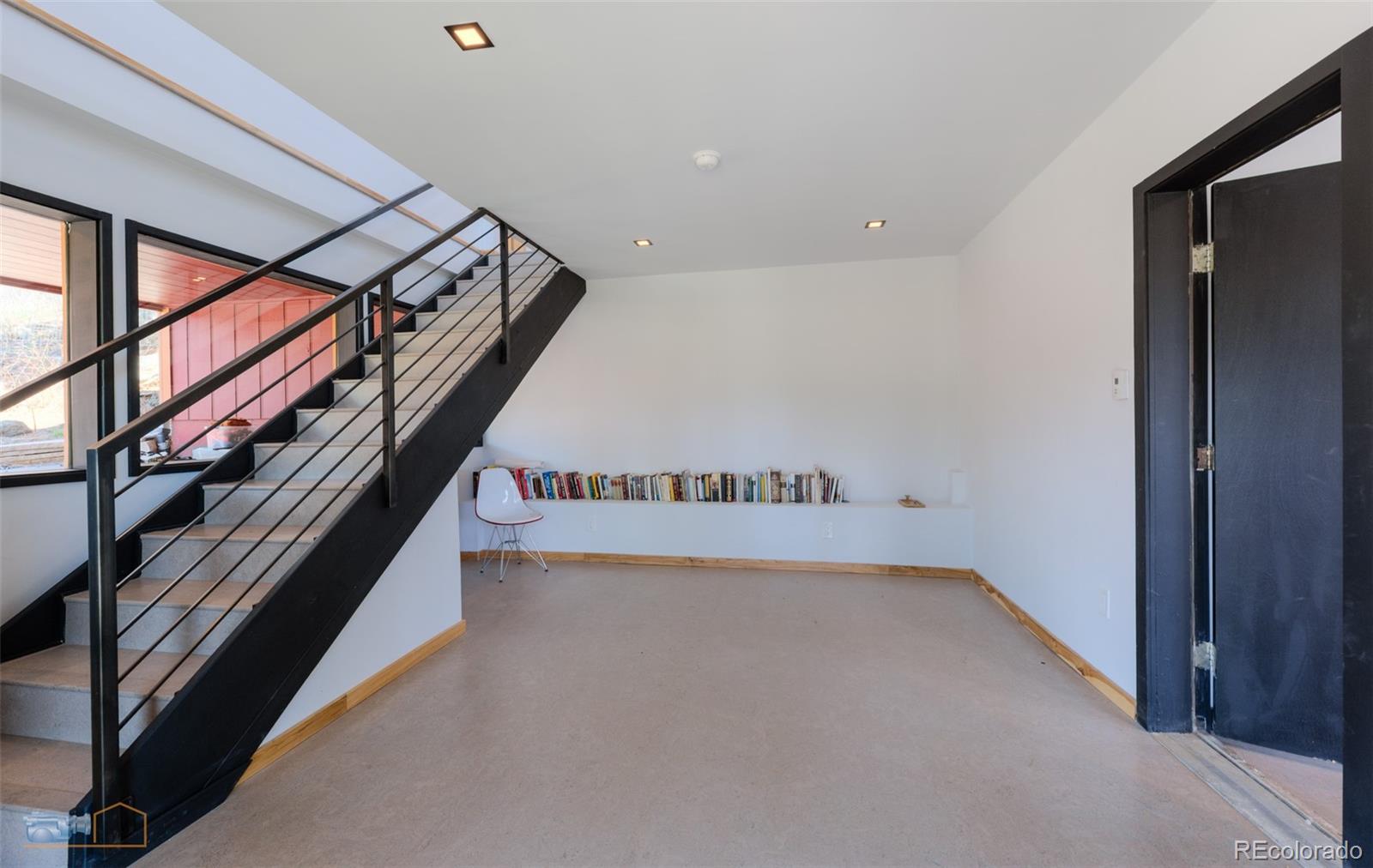548 Coughlin Meadows Road Boulder, CO 80302 - Photo 12 of 50 a view of an entryway