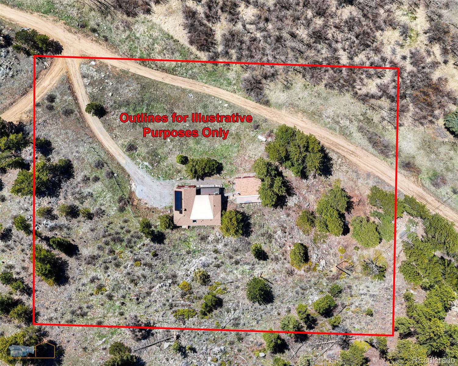 548 Coughlin Meadows Road Boulder, CO 80302 - Photo 30 of 49