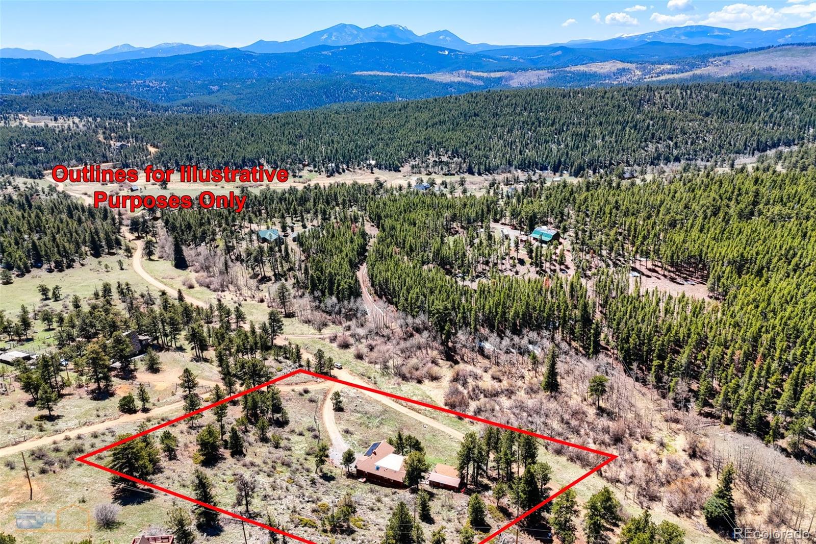 548 Coughlin Meadows Road Boulder, CO 80302 - Photo 33 of 50