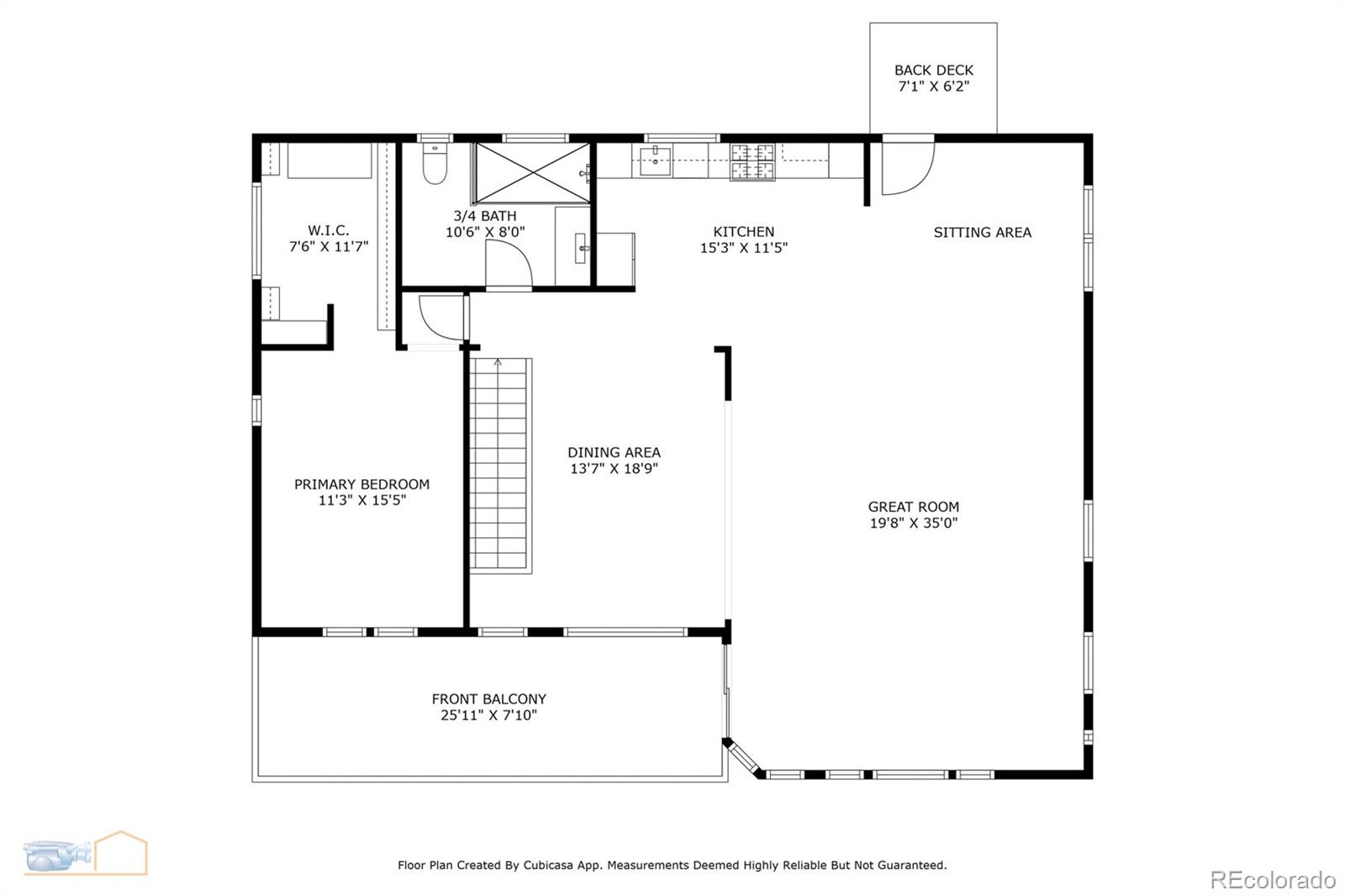 548 Coughlin Meadows Road Boulder, CO 80302 - Photo 48 of 50 a picture of a floor plan