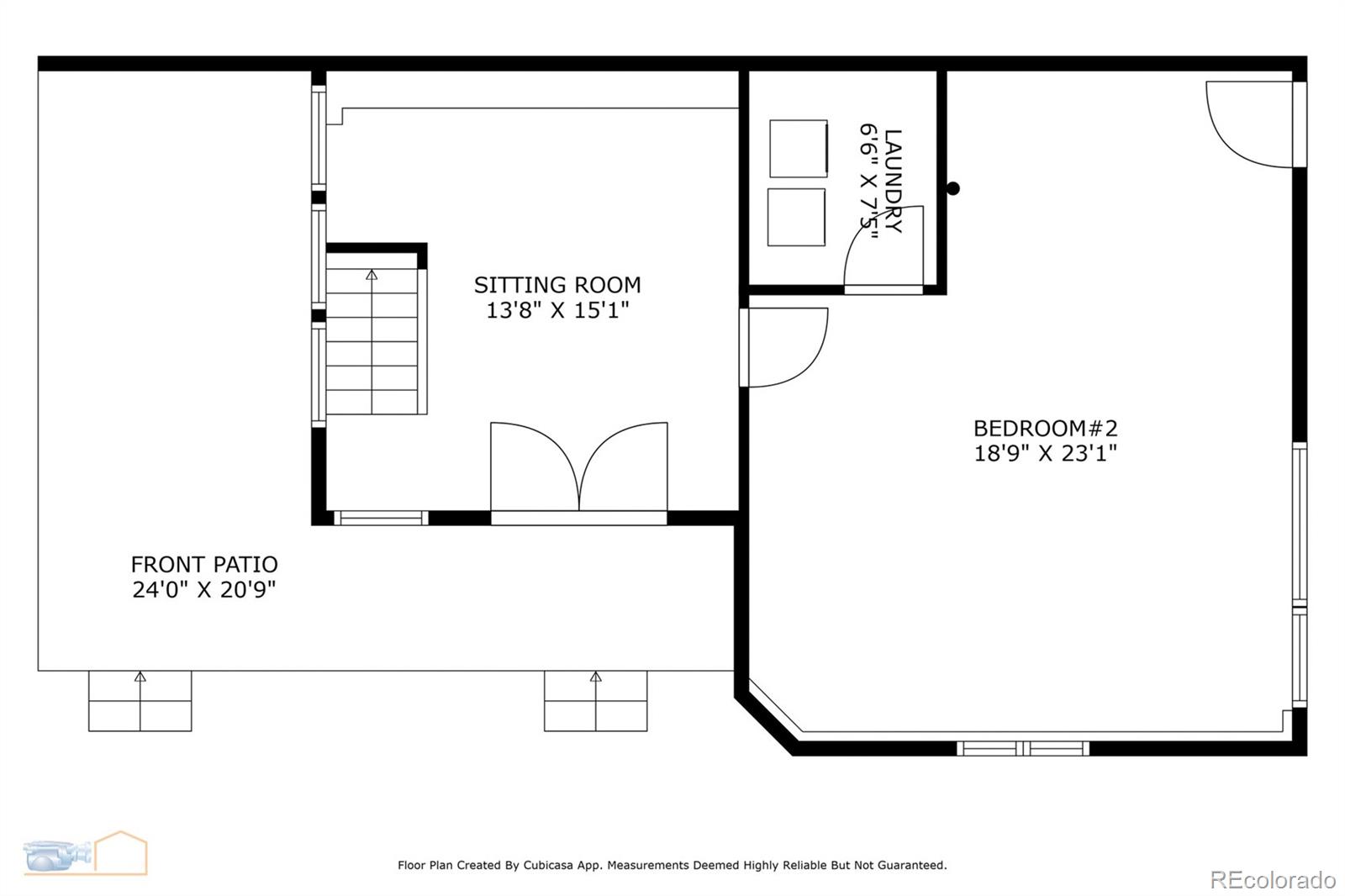 548 Coughlin Meadows Road Boulder, CO 80302 - Photo 48 of 49 a picture of a bench in a white building
