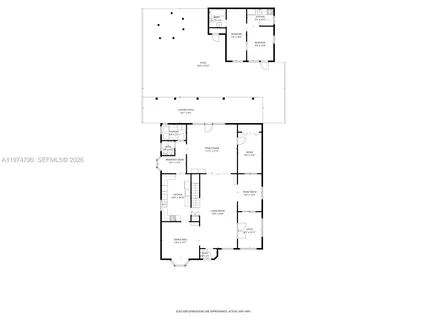 $1,289,000 | 1727 Southwest 11th Terrace, Miami, FL 33135