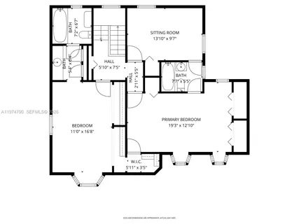 $1,289,000 | 1727 Southwest 11th Terrace, Miami, FL 33135