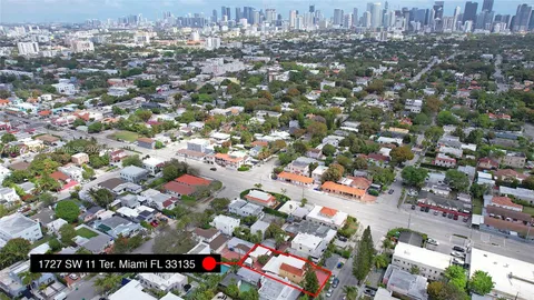 $1,299,000 | 1727 Southwest 11th Terrace, Miami, FL 33135