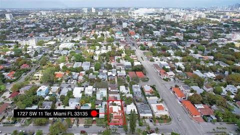 $1,299,000 | 1727 Southwest 11th Terrace, Miami, FL 33135