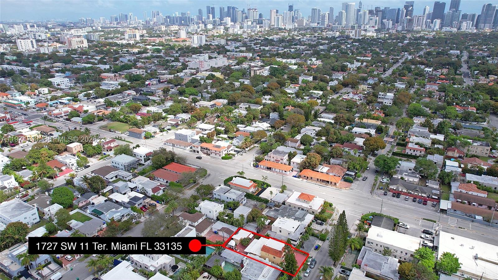 1727 Southwest 11th Terrace Miami, FL 33135 - Photo 66 of 71