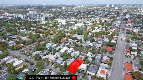 $1,345,000 | 1727 Southwest 11th Terrace, Miami, FL 33135
