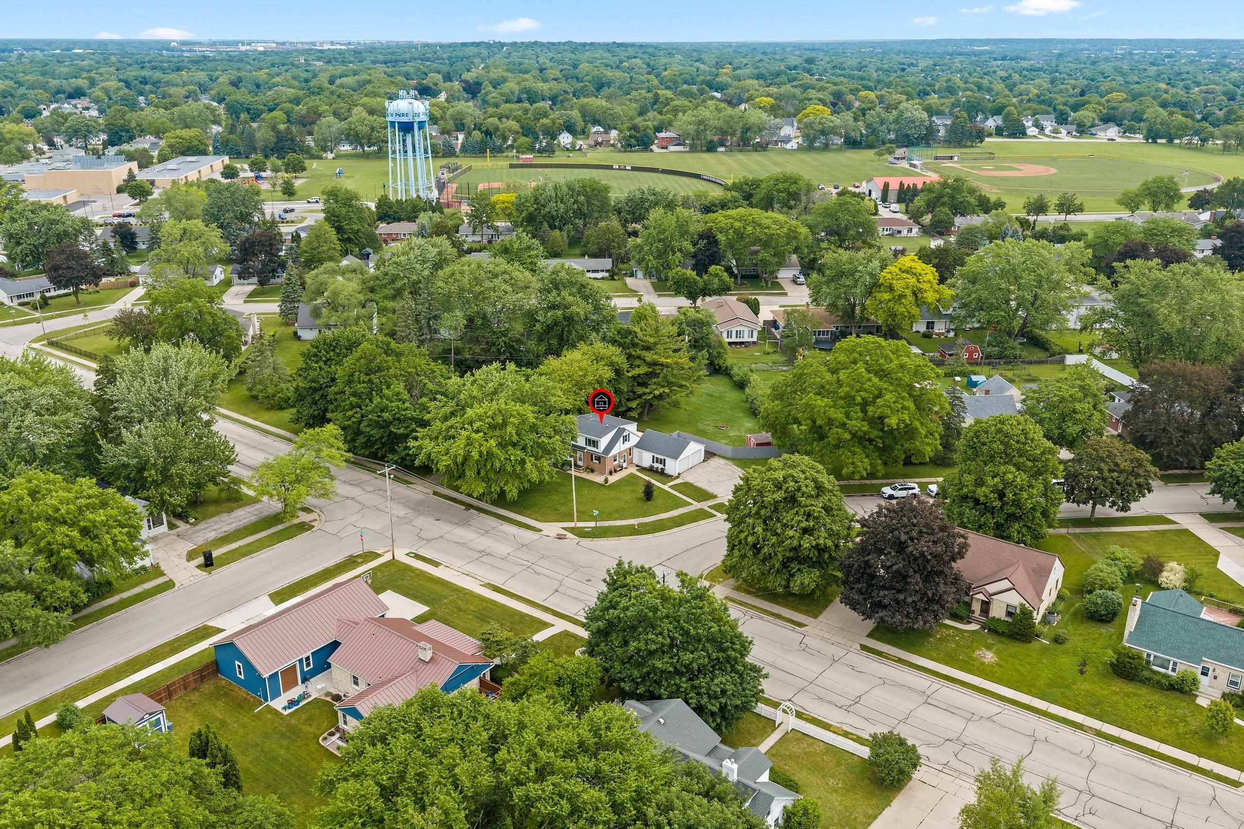 811 Jordan Road De Pere, WI 54115 - Photo 43 of 44