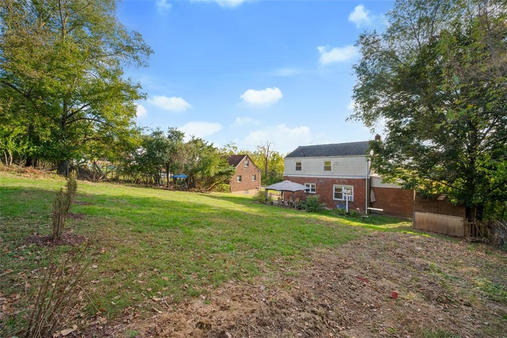 991 Forsythe Road Carnegie, PA 15106 - Photo 42 of 49 a view of a house with a yard