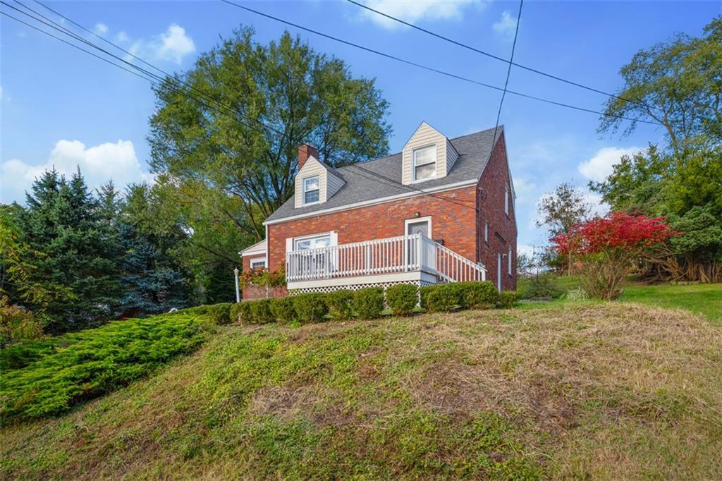 991 Forsythe Road Carnegie, PA 15106 - Photo 48 of 49 a view of a house with a yard
