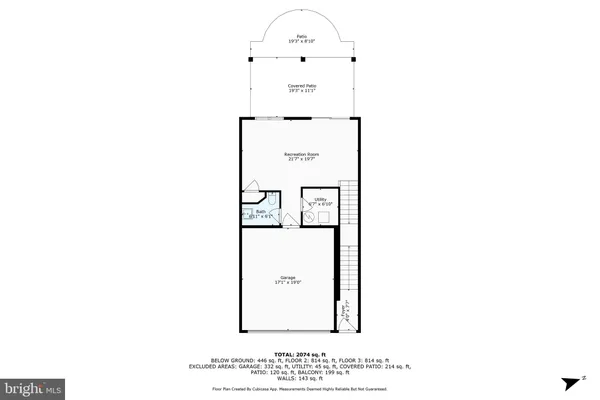 $685,000 | 6654 Bartrams Forest Lane, Haymarket, VA 20169