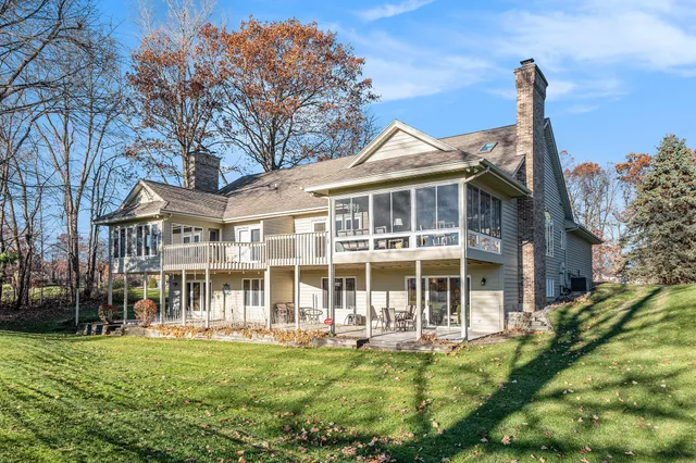 $415,000 | 7079 Treetop Lane Northeast, Rockford, MI 49341