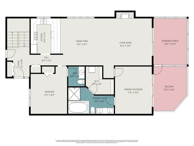 $415,000 | 7079 Treetop Lane Northeast, Rockford, MI 49341