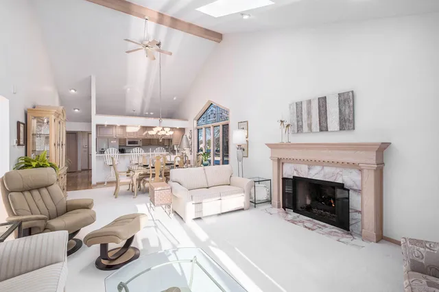 $415,000 | 7079 Treetop Lane Northeast, Rockford, MI 49341