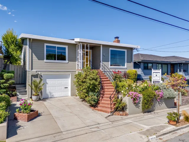 $1,249,000 | 473 Chestnut Avenue, San Bruno, CA 94066