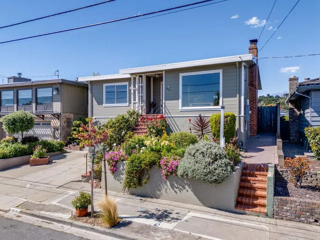 $1,249,000 | 473 Chestnut Avenue, San Bruno, CA 94066