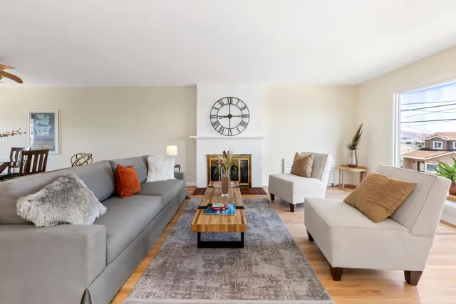 $1,249,000 | 473 Chestnut Avenue, San Bruno, CA 94066