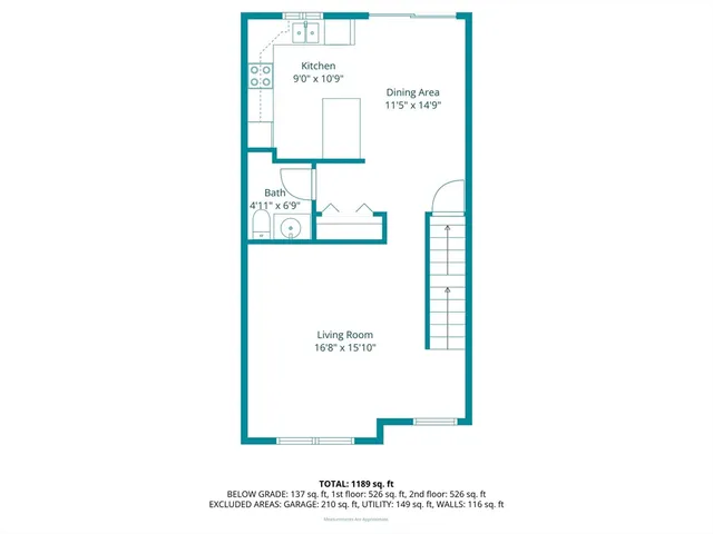 a picture of a bench in front of a window