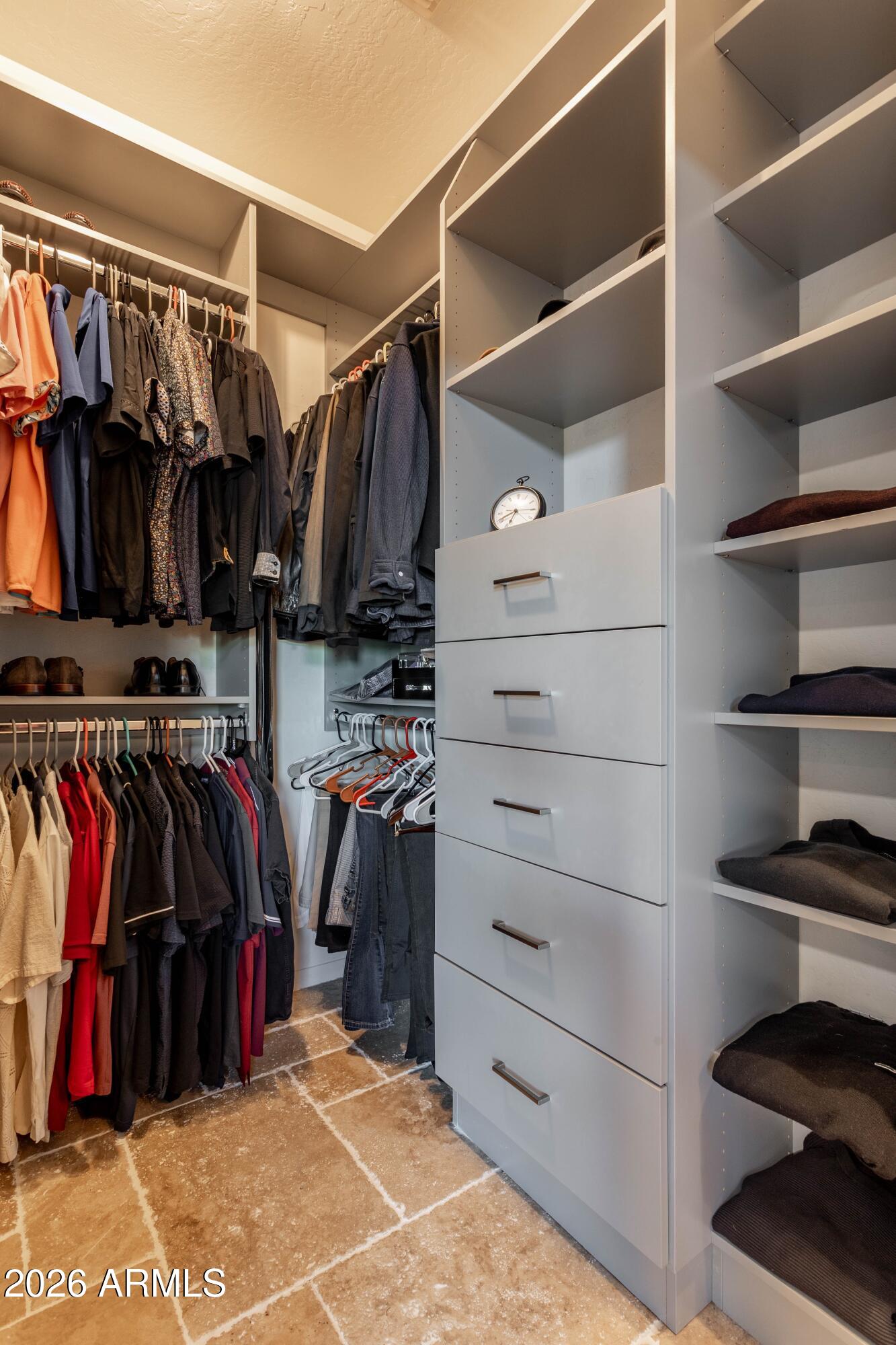 4727 East Rancho Caliente Drive Cave Creek, AZ 85331 - Photo 45 of 78 his and hers closet 2