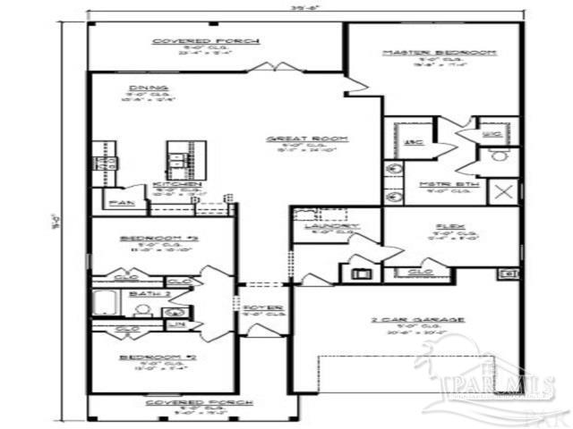 5364 Red Shoulder Road Pace, FL 32571 - Photo 3 of 3