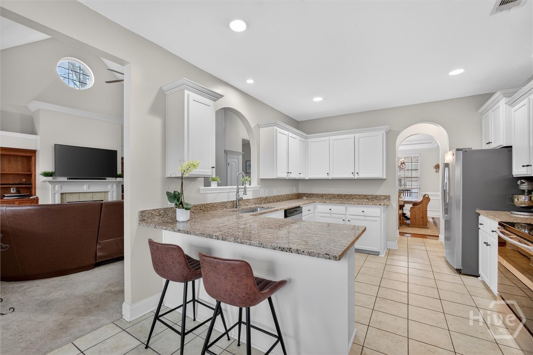 235 St Andrews Road Rincon, GA 31326 - Photo 15 of 54