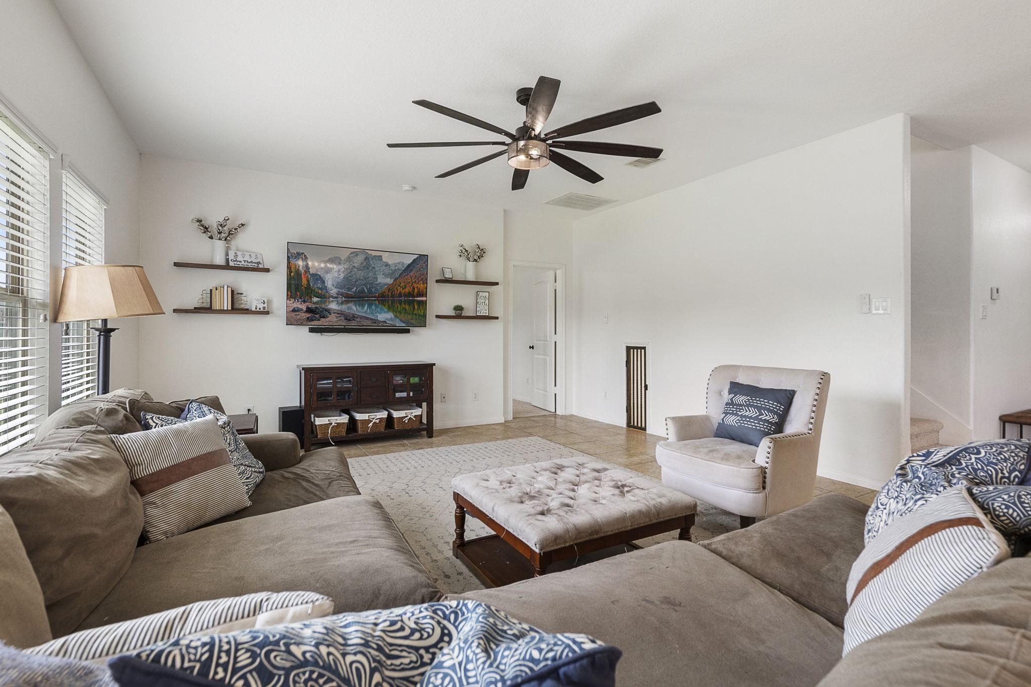 22810 Dale River Road Tomball, TX 77375 - Photo 15 of 44 Dont miss the pet suite built under the stairs!