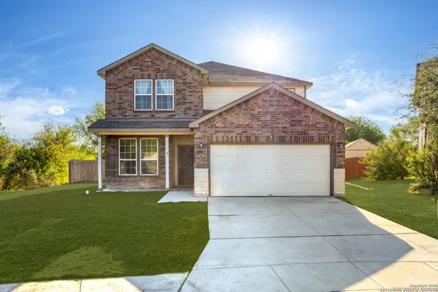 $320,000 | 2547 Gate Dancer, San Antonio, TX 78245