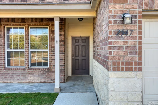 $320,000 | 2547 Gate Dancer, San Antonio, TX 78245