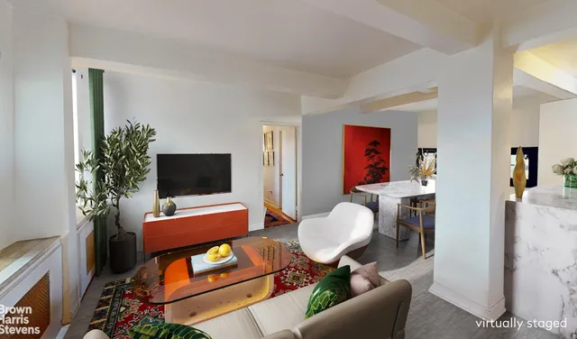 $999,500 | 2166 Broadway, Unit 19D | Upper West Side